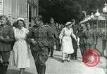 Image of German soldiers France, 1941, second 61 stock footage video 65675020680