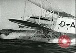 Standbild Deutsche biplanaren Nordsee, 1941, aus Sekunde 3 historischem Filmmaterial Videoclip 65675020681