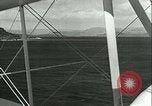 Standbild Deutsche biplanaren Nordsee, 1941, aus Sekunde 6 historischem Filmmaterial Videoclip 65675020681