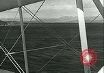 Standbild Deutsche biplanaren Nordsee, 1941, aus Sekunde 7 historischem Filmmaterial Videoclip 65675020681