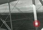 Standbild Deutsche biplanaren Nordsee, 1941, aus Sekunde 9 historischem Filmmaterial Videoclip 65675020681