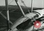 Standbild Deutsche biplanaren Nordsee, 1941, aus Sekunde 11 historischem Filmmaterial Videoclip 65675020681