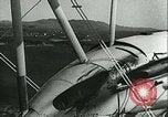 Standbild Deutsche biplanaren Nordsee, 1941, aus Sekunde 13 historischem Filmmaterial Videoclip 65675020681