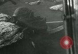 Standbild Deutsche biplanaren Nordsee, 1941, aus Sekunde 16 historischem Filmmaterial Videoclip 65675020681