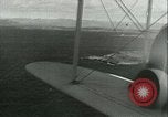 Standbild Deutsche biplanaren Nordsee, 1941, aus Sekunde 20 historischem Filmmaterial Videoclip 65675020681