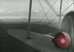 Standbild Deutsche biplanaren Nordsee, 1941, aus Sekunde 22 historischem Filmmaterial Videoclip 65675020681