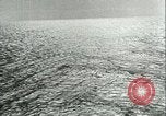 Standbild Deutsche biplanaren Nordsee, 1941, aus Sekunde 30 historischem Filmmaterial Videoclip 65675020681