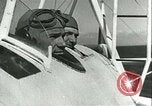 Standbild Deutsche biplanaren Nordsee, 1941, aus Sekunde 33 historischem Filmmaterial Videoclip 65675020681