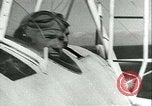 Standbild Deutsche biplanaren Nordsee, 1941, aus Sekunde 34 historischem Filmmaterial Videoclip 65675020681
