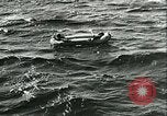 Standbild Deutsche biplanaren Nordsee, 1941, aus Sekunde 37 historischem Filmmaterial Videoclip 65675020681