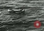 Standbild Deutsche biplanaren Nordsee, 1941, aus Sekunde 39 historischem Filmmaterial Videoclip 65675020681