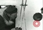 Standbild Deutsche biplanaren Nordsee, 1941, aus Sekunde 41 historischem Filmmaterial Videoclip 65675020681