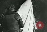 Standbild Deutsche biplanaren Nordsee, 1941, aus Sekunde 45 historischem Filmmaterial Videoclip 65675020681