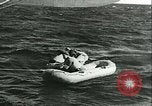 Standbild Deutsche biplanaren Nordsee, 1941, aus Sekunde 46 historischem Filmmaterial Videoclip 65675020681