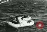 Standbild Deutsche biplanaren Nordsee, 1941, aus Sekunde 50 historischem Filmmaterial Videoclip 65675020681