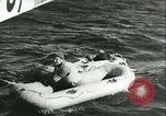 Standbild Deutsche biplanaren Nordsee, 1941, aus Sekunde 53 historischem Filmmaterial Videoclip 65675020681