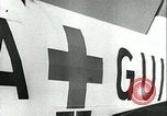 Standbild Deutsche biplanaren Nordsee, 1941, aus Sekunde 55 historischem Filmmaterial Videoclip 65675020681