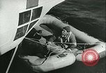Standbild Deutsche biplanaren Nordsee, 1941, aus Sekunde 56 historischem Filmmaterial Videoclip 65675020681