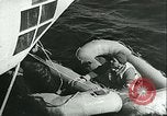 Standbild Deutsche biplanaren Nordsee, 1941, aus Sekunde 58 historischem Filmmaterial Videoclip 65675020681