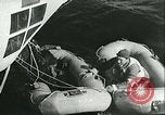 Standbild Deutsche biplanaren Nordsee, 1941, aus Sekunde 60 historischem Filmmaterial Videoclip 65675020681