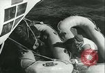 Standbild Deutsche biplanaren Nordsee, 1941, aus Sekunde 61 historischem Filmmaterial Videoclip 65675020681