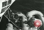 Standbild Deutsche biplanaren Nordsee, 1941, aus Sekunde 62 historischem Filmmaterial Videoclip 65675020681