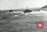 Image of German destroyer Dover Kent England United Kingdom, 1941, second 3 stock footage video 65675020682