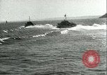 Image of German destroyer Dover Kent England United Kingdom, 1941, second 4 stock footage video 65675020682