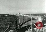 Image of German destroyer Dover Kent England United Kingdom, 1941, second 8 stock footage video 65675020682