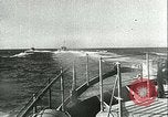 Image of German destroyer Dover Kent England United Kingdom, 1941, second 11 stock footage video 65675020682