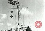 Image of German destroyer Dover Kent England United Kingdom, 1941, second 13 stock footage video 65675020682
