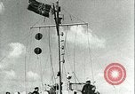 Image of German destroyer Dover Kent England United Kingdom, 1941, second 15 stock footage video 65675020682