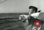 Image of German destroyer Dover Kent England United Kingdom, 1941, second 19 stock footage video 65675020682