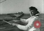 Image of German destroyer Dover Kent England United Kingdom, 1941, second 22 stock footage video 65675020682