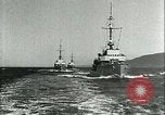 Image of German destroyer Dover Kent England United Kingdom, 1941, second 23 stock footage video 65675020682