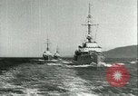 Image of German destroyer Dover Kent England United Kingdom, 1941, second 24 stock footage video 65675020682