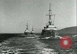 Image of German destroyer Dover Kent England United Kingdom, 1941, second 25 stock footage video 65675020682
