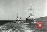 Image of German destroyer Dover Kent England United Kingdom, 1941, second 27 stock footage video 65675020682