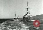 Image of German destroyer Dover Kent England United Kingdom, 1941, second 28 stock footage video 65675020682
