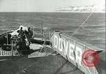 Image of German destroyer Dover Kent England United Kingdom, 1941, second 30 stock footage video 65675020682