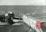 Image of German destroyer Dover Kent England United Kingdom, 1941, second 33 stock footage video 65675020682