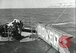Image of German destroyer Dover Kent England United Kingdom, 1941, second 34 stock footage video 65675020682