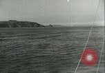 Image of German destroyer Dover Kent England United Kingdom, 1941, second 35 stock footage video 65675020682