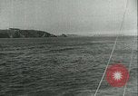 Image of German destroyer Dover Kent England United Kingdom, 1941, second 36 stock footage video 65675020682