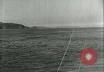 Image of German destroyer Dover Kent England United Kingdom, 1941, second 37 stock footage video 65675020682