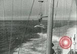 Image of German destroyer Dover Kent England United Kingdom, 1941, second 43 stock footage video 65675020682