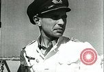 Image of German destroyer Dover Kent England United Kingdom, 1941, second 46 stock footage video 65675020682