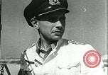 Image of German destroyer Dover Kent England United Kingdom, 1941, second 47 stock footage video 65675020682
