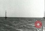 Image of German destroyer Dover Kent England United Kingdom, 1941, second 52 stock footage video 65675020682