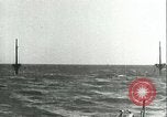 Image of German destroyer Dover Kent England United Kingdom, 1941, second 53 stock footage video 65675020682